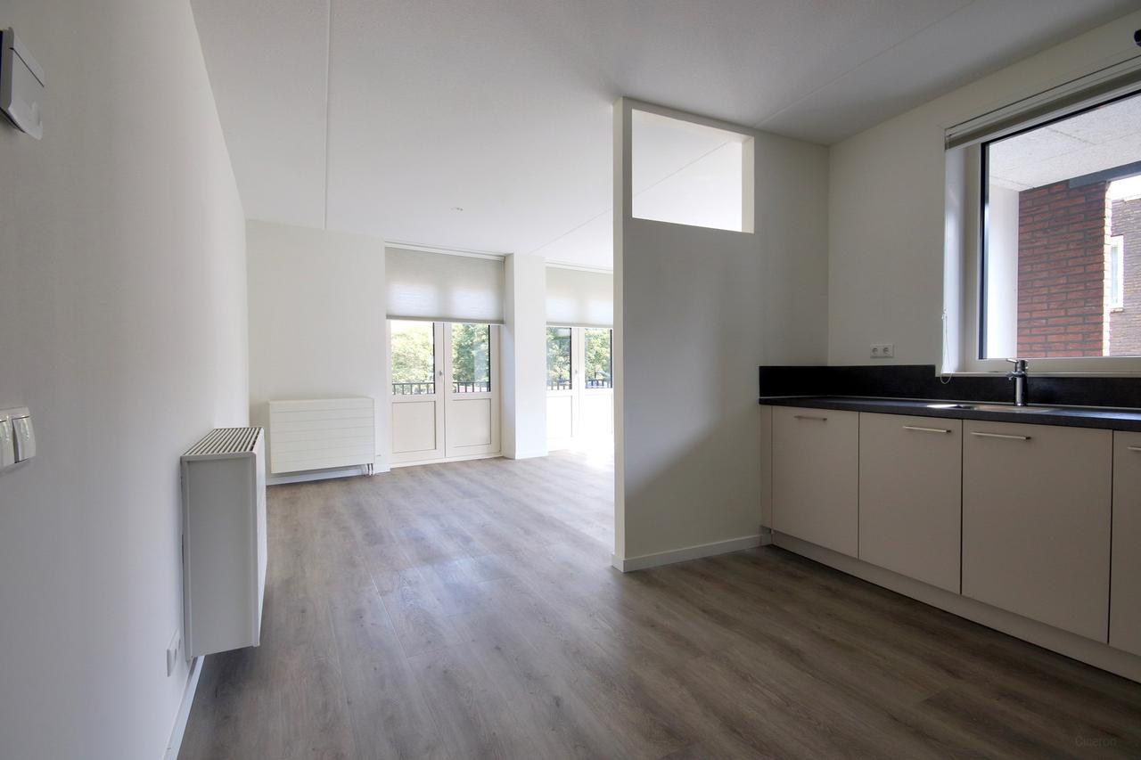 3-kamer hoekappartement met airco in Arnhem - Afbeelding 2