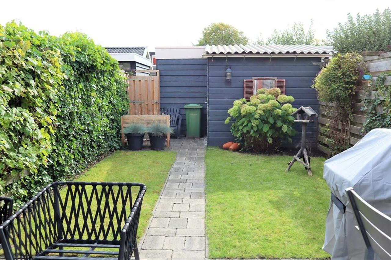Eengezinswoning met tuin in Tuitjenhorn - Afbeelding 21