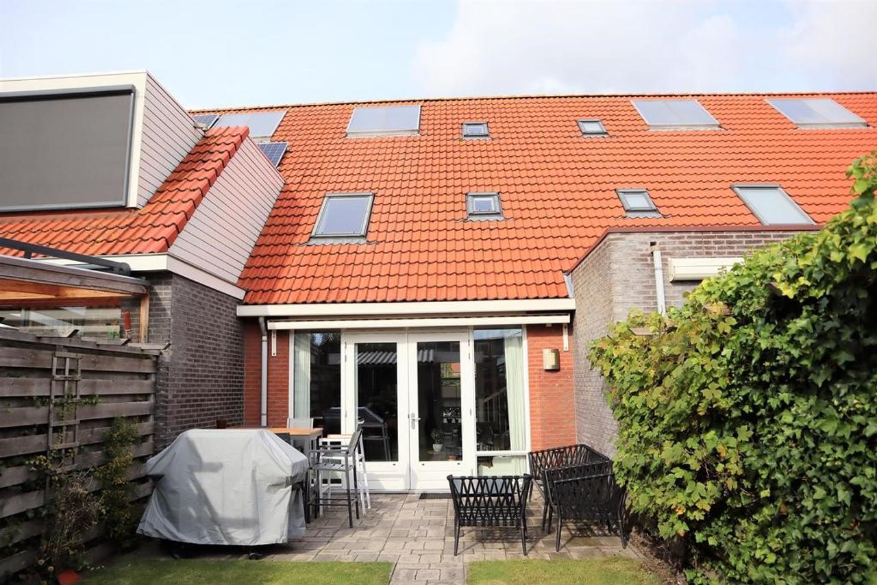 Eengezinswoning met tuin in Tuitjenhorn - Afbeelding 22