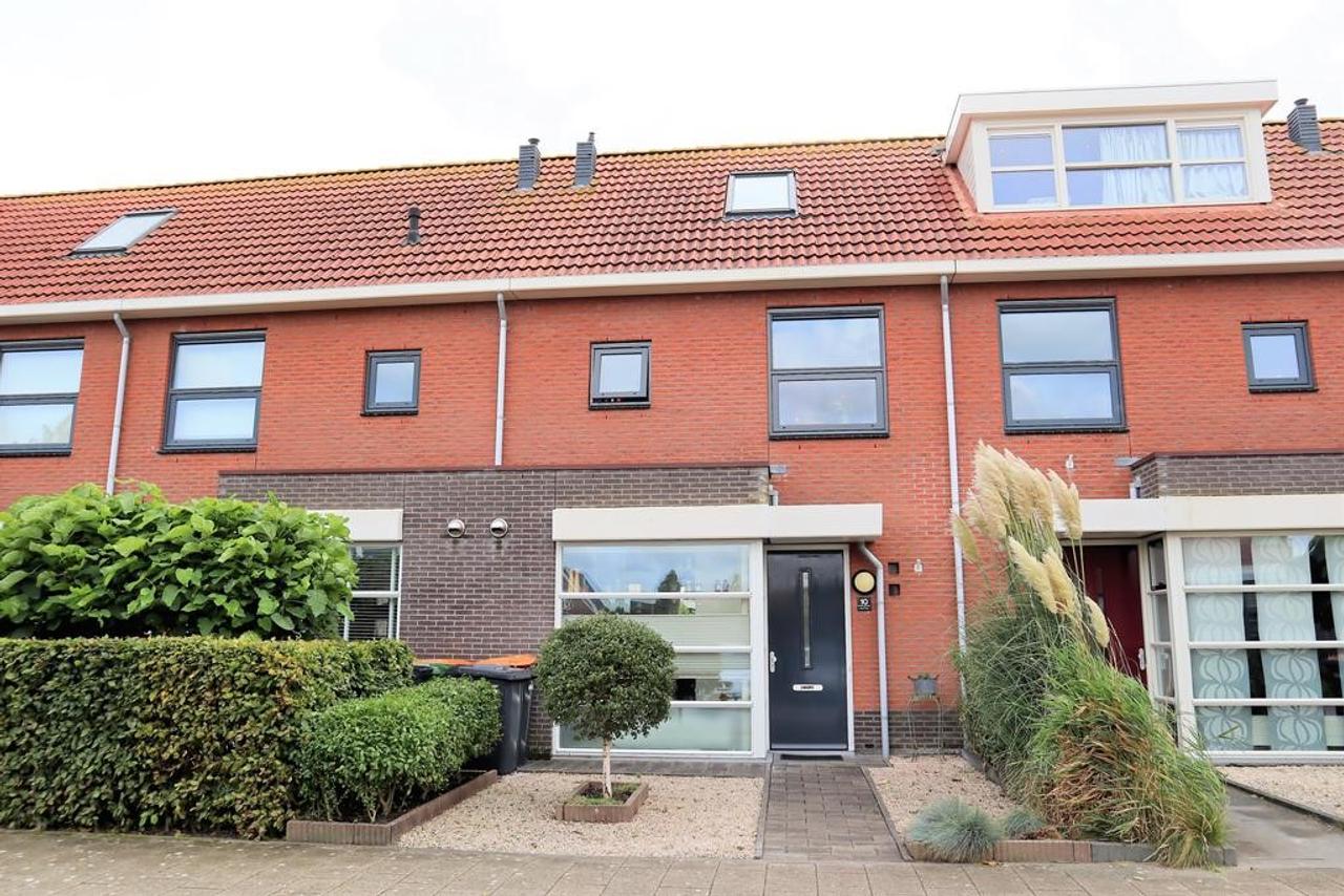 Eengezinswoning met tuin in Tuitjenhorn - Afbeelding 23