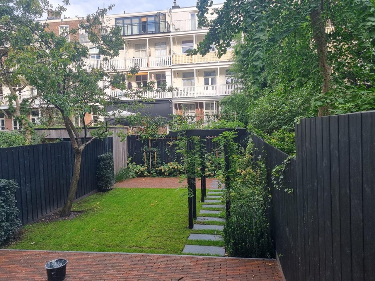 Available now: 3-bedroom apartment with garden - Image 19