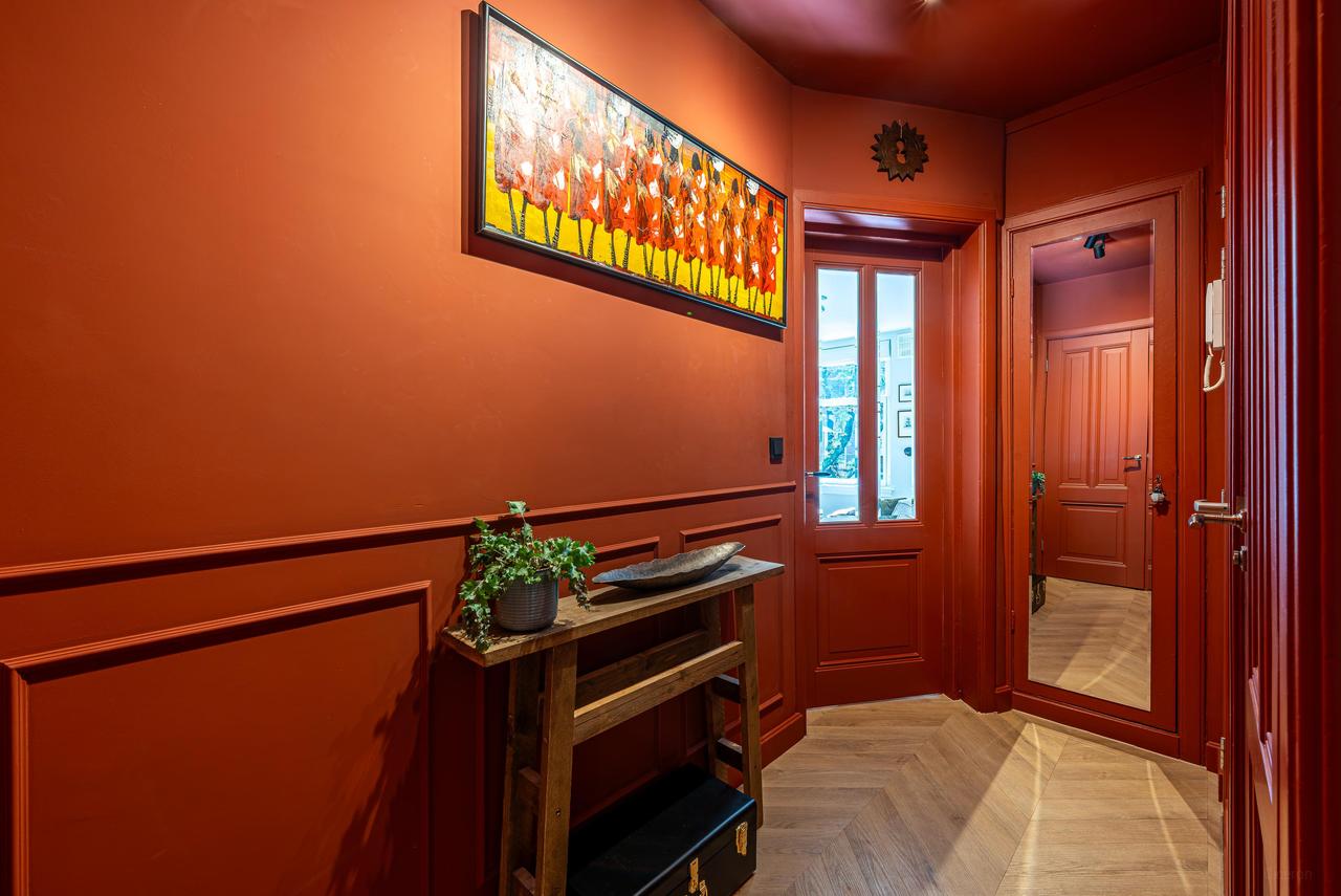 69 m² appartement met balkon in Scheldebuurt - Afbeelding 3