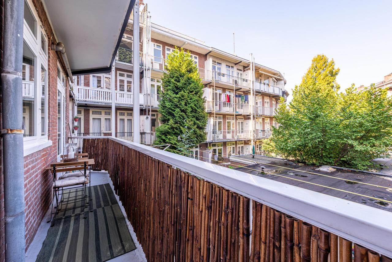 69 m² appartement met balkon in Scheldebuurt - Afbeelding 4