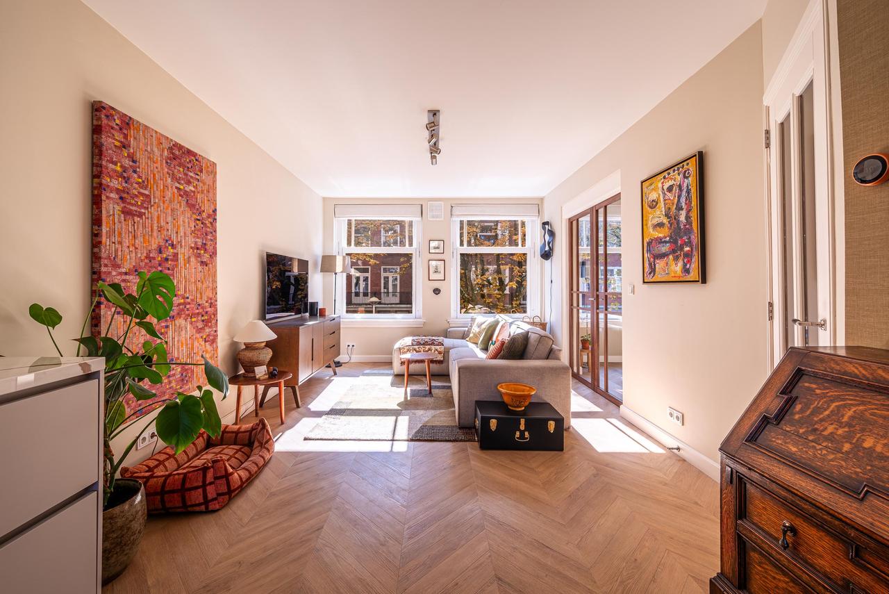 69 m² appartement met balkon in Scheldebuurt - Afbeelding 6