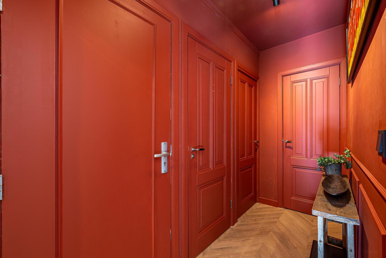 69 m² appartement met balkon in Scheldebuurt - Afbeelding 8
