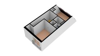 88 m² Apartment with Terrace in Haarlem - Image 21
