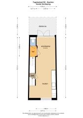 88 m² Apartment with Terrace in Haarlem - Image 22