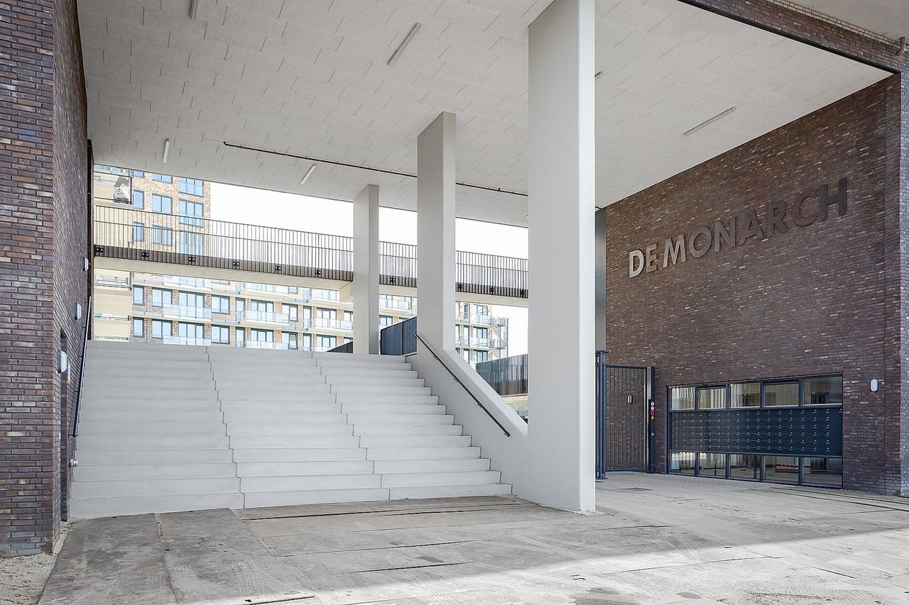 80 m² apartment with balcony in Hoofddorp - Image 2