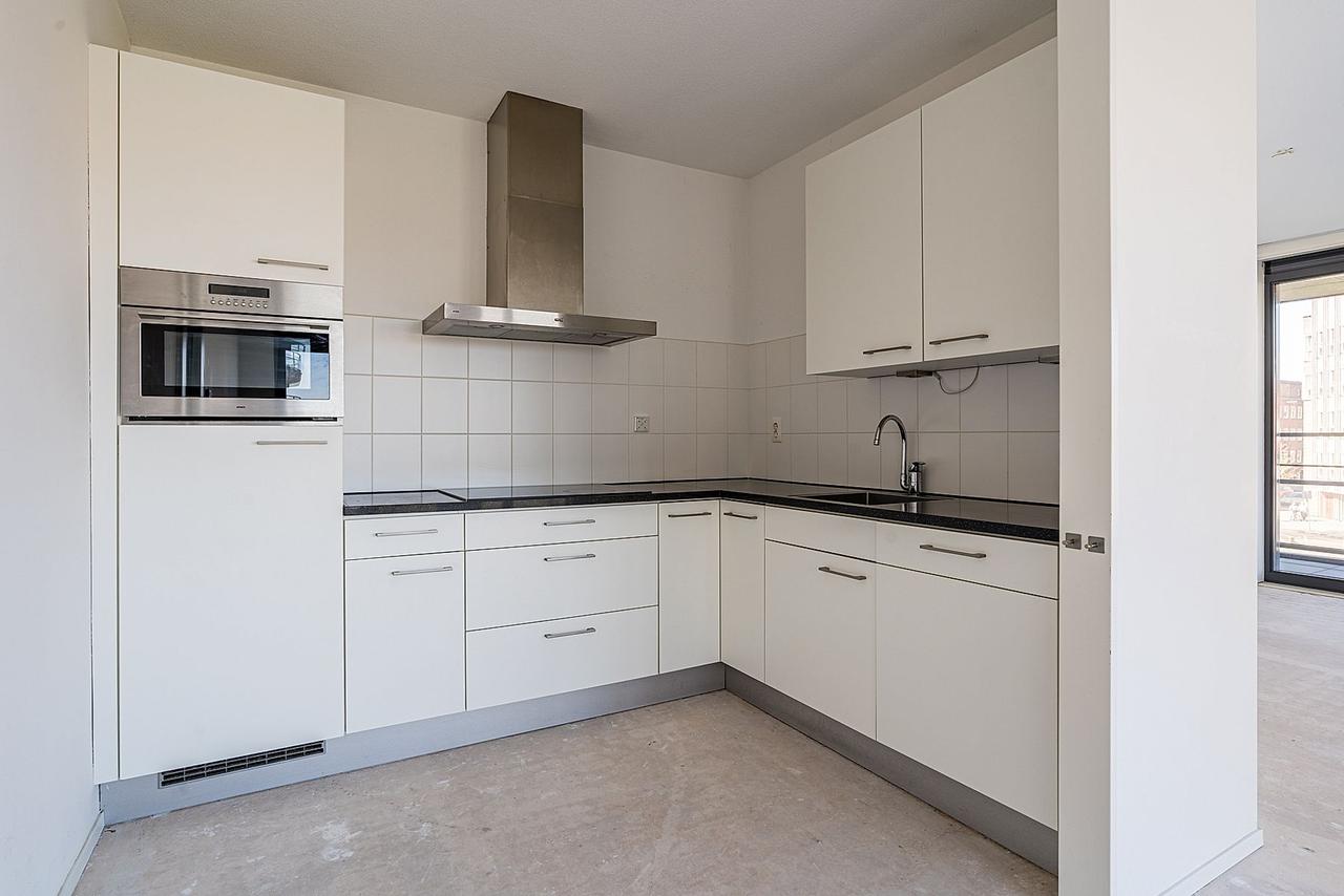 93 m² appartement met balkon in Frankendael - Afbeelding 5