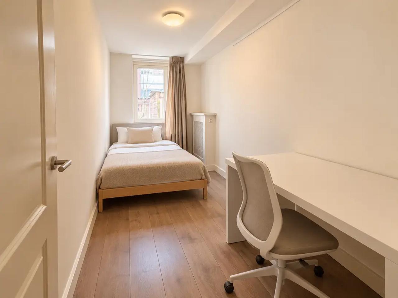3-kamerappartement met tuin in Rotterdam-West - Afbeelding 2