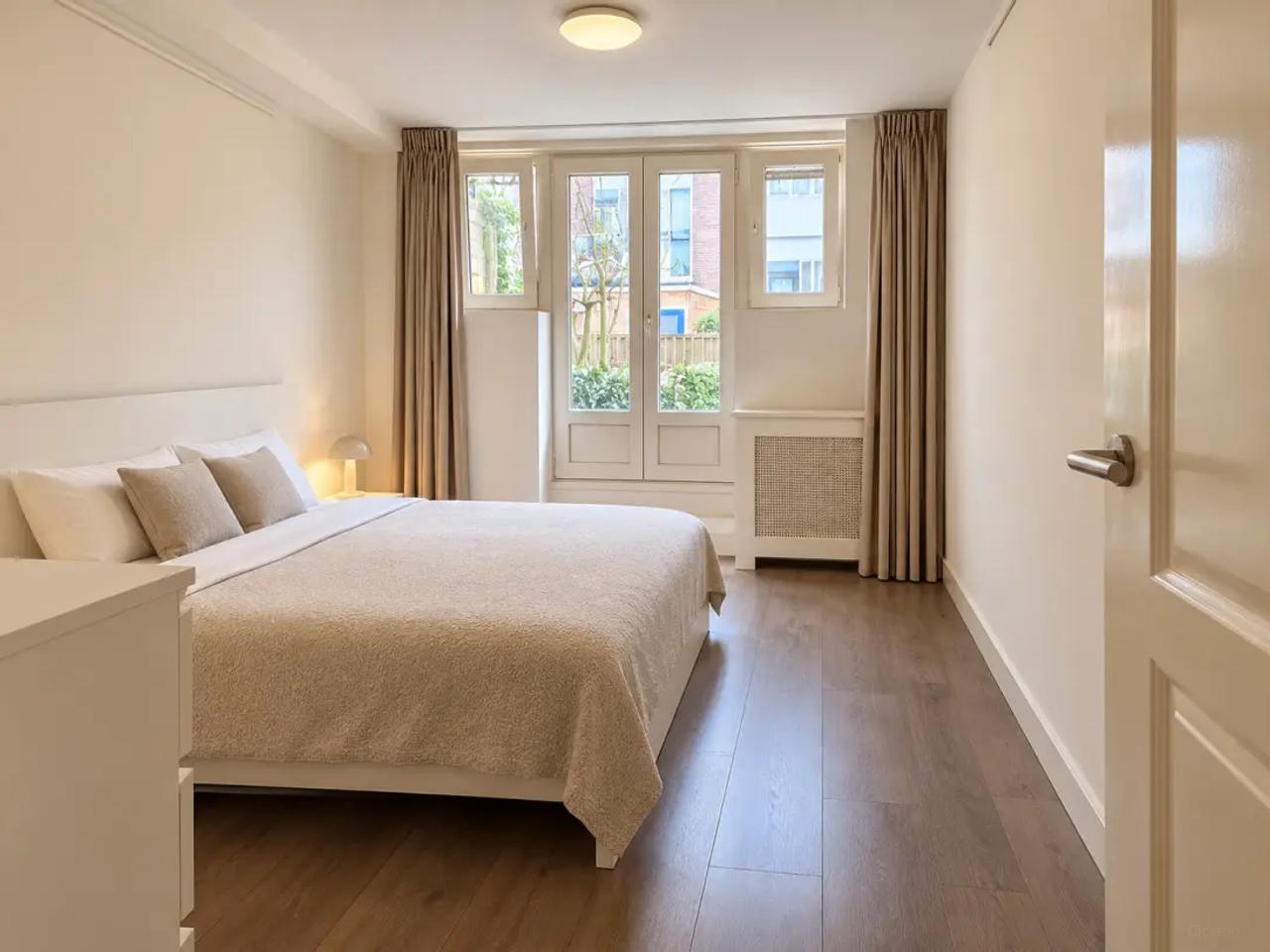 3-kamerappartement met tuin in Rotterdam-West - Afbeelding 3