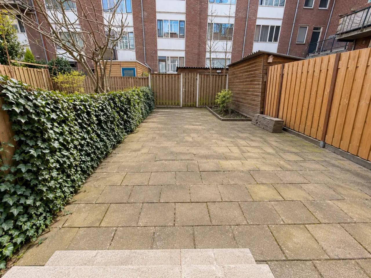 3-kamerappartement met tuin in Rotterdam-West - Afbeelding 4