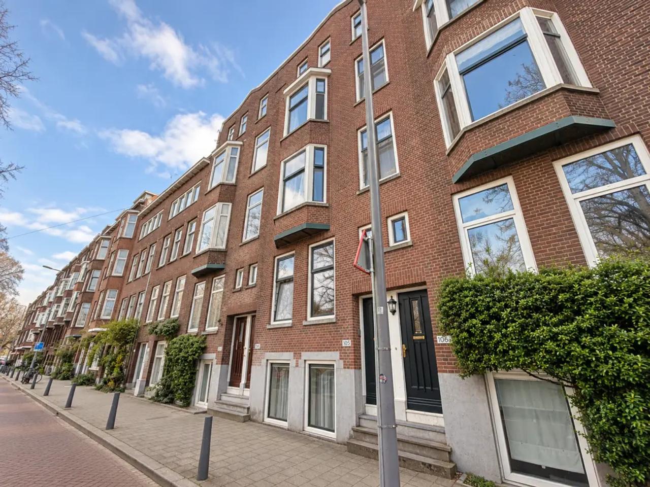 3-kamerappartement met tuin in Rotterdam-West - Afbeelding 6