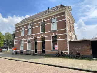 Studio with Sleeping Loft in Deventer