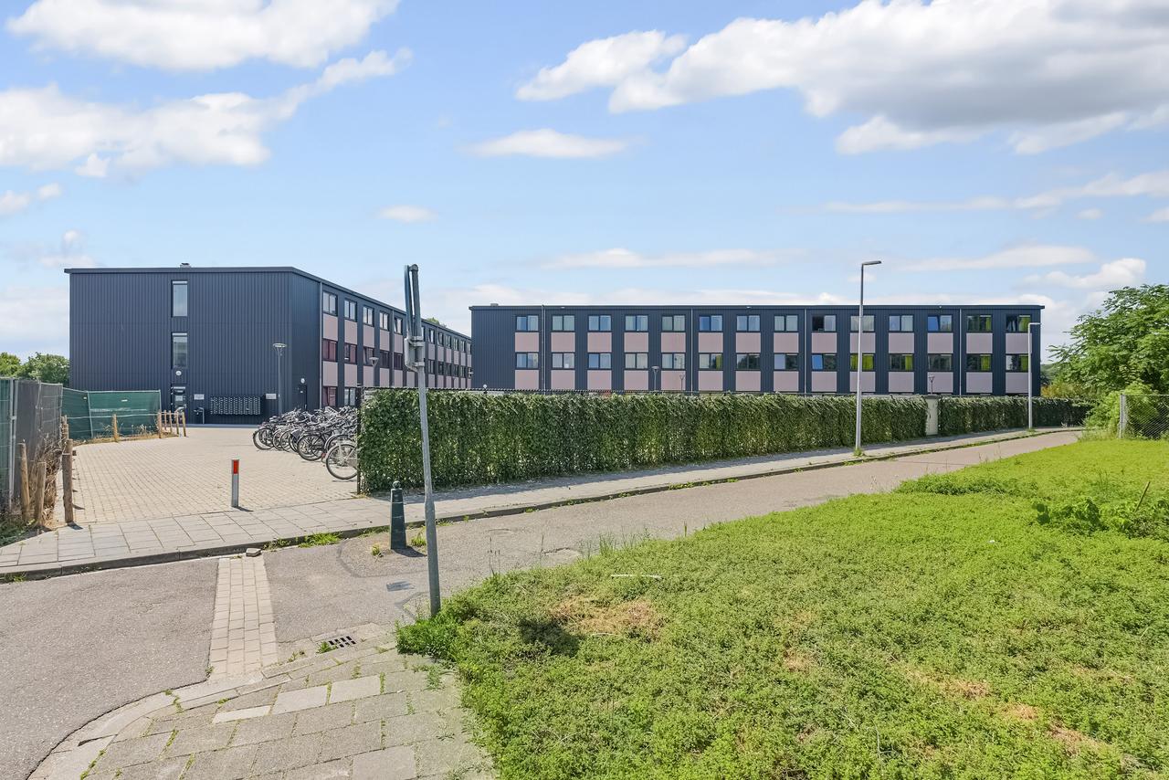 Gemeubileerde studentenstudio in Randwyck - Afbeelding 1