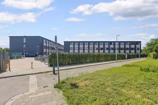 Gemeubileerde studentenstudio in Randwyck