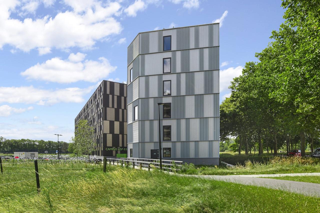 Furnished studio at Utrecht Science Park - Image 1