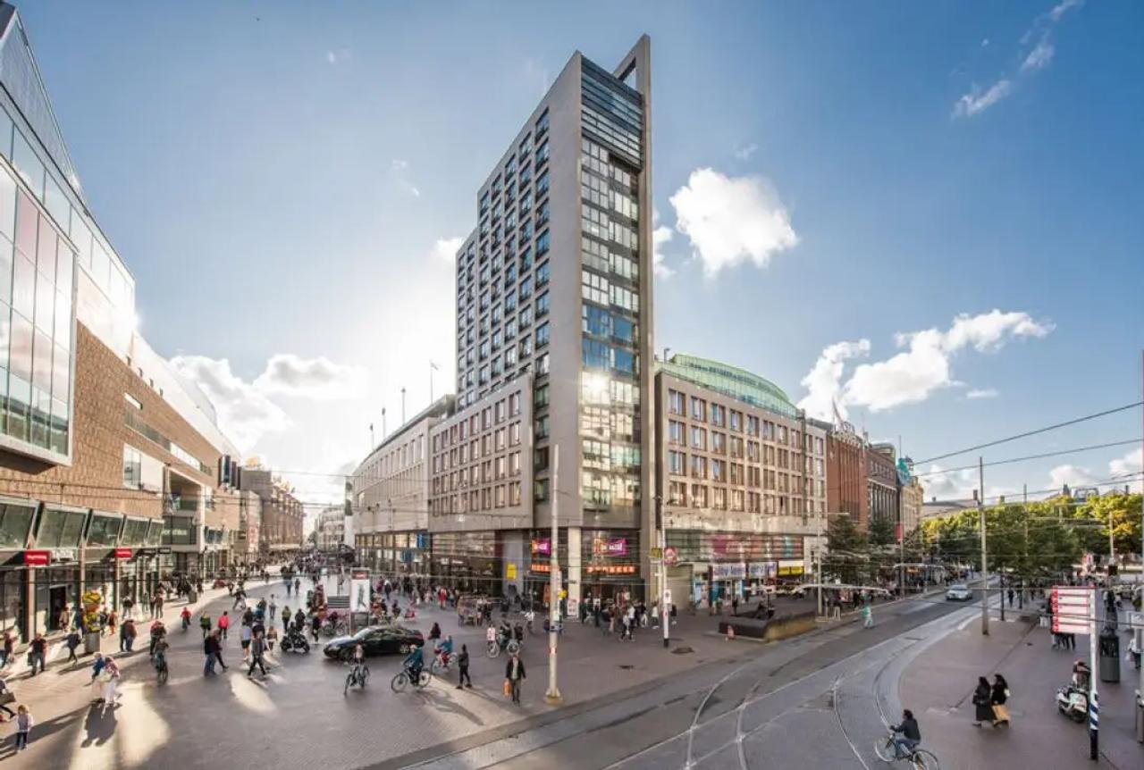 92 m² apartment in central The Hague - Image 1
