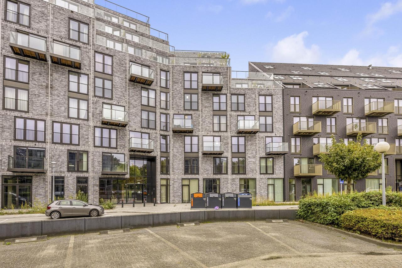 Nieuw 3-kamerappartement met terras - Afbeelding 1