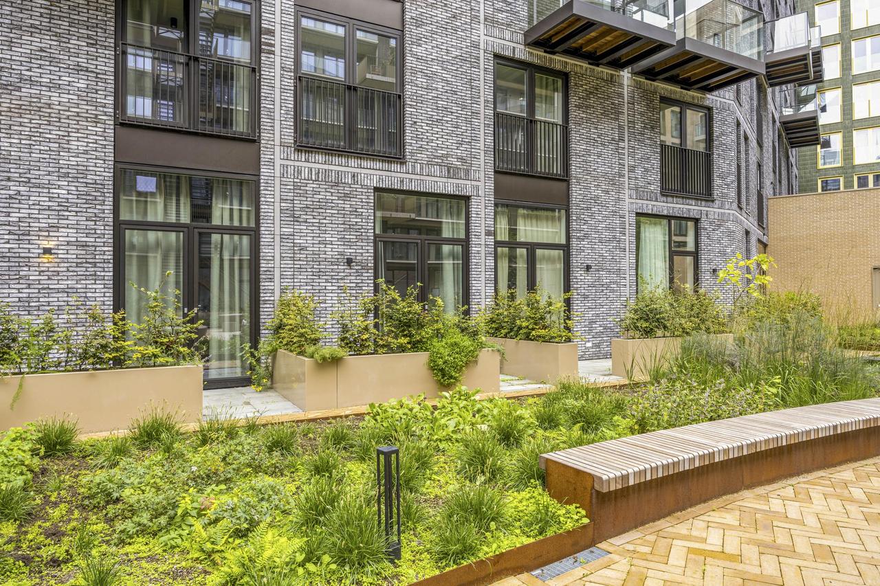 Nieuw 3-kamerappartement met terras - Afbeelding 2