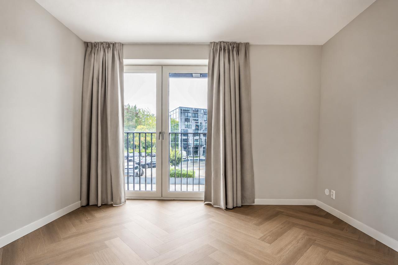 Nieuw 3-kamerappartement met terras - Afbeelding 3