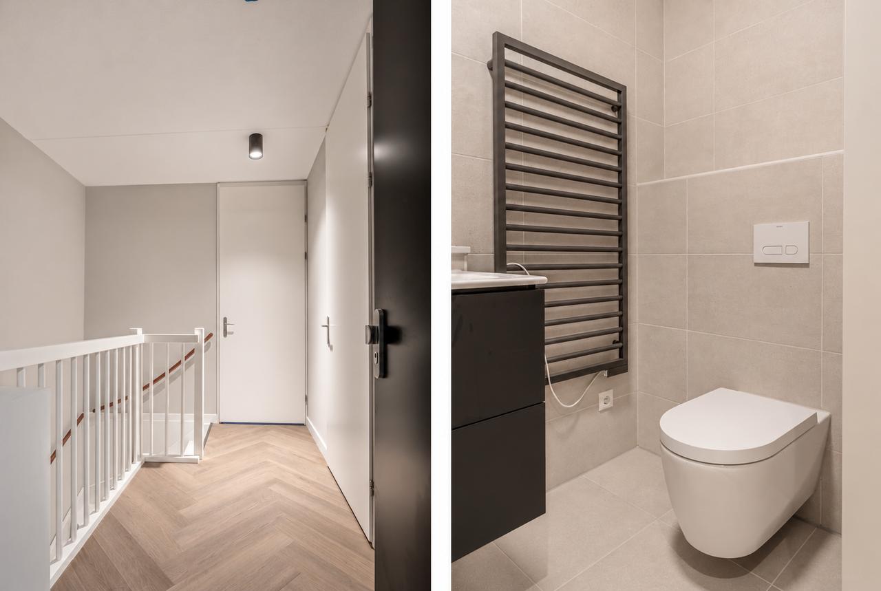 Nieuw 3-kamerappartement met terras - Afbeelding 5