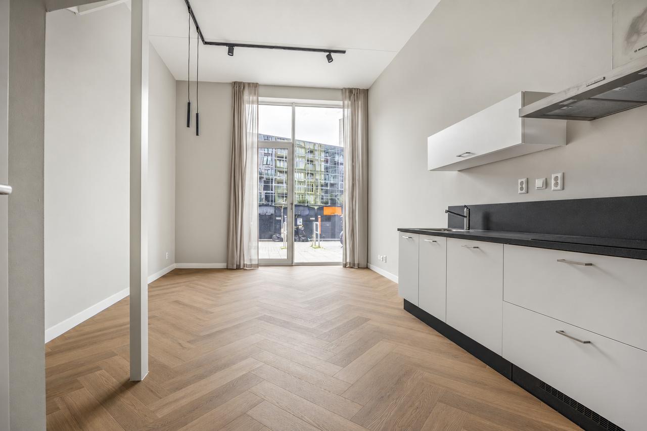 Nieuw 3-kamerappartement met terras - Afbeelding 7