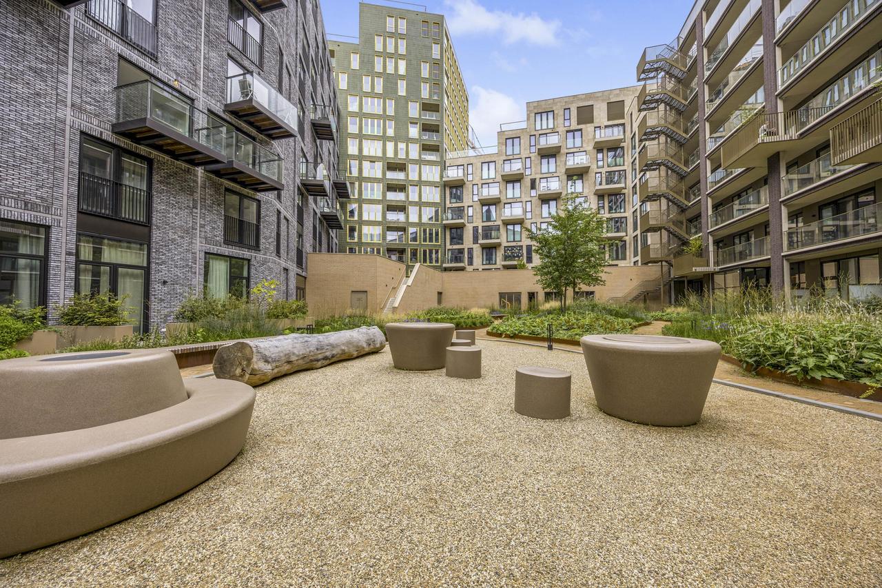 Nieuw 3-kamerappartement met terras - Afbeelding 15