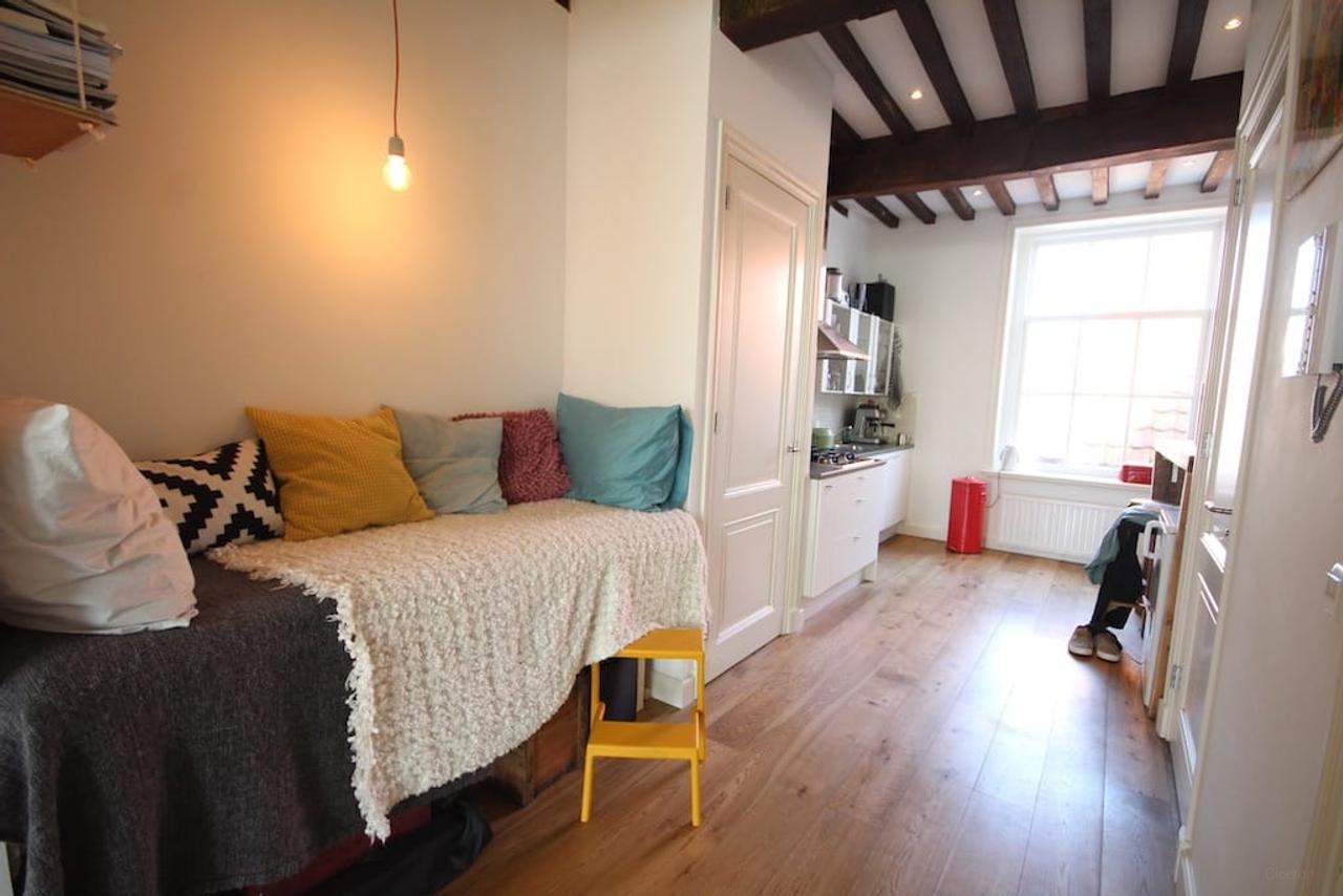 Living on Oude Singel with Rooftop Terrace - Image 3