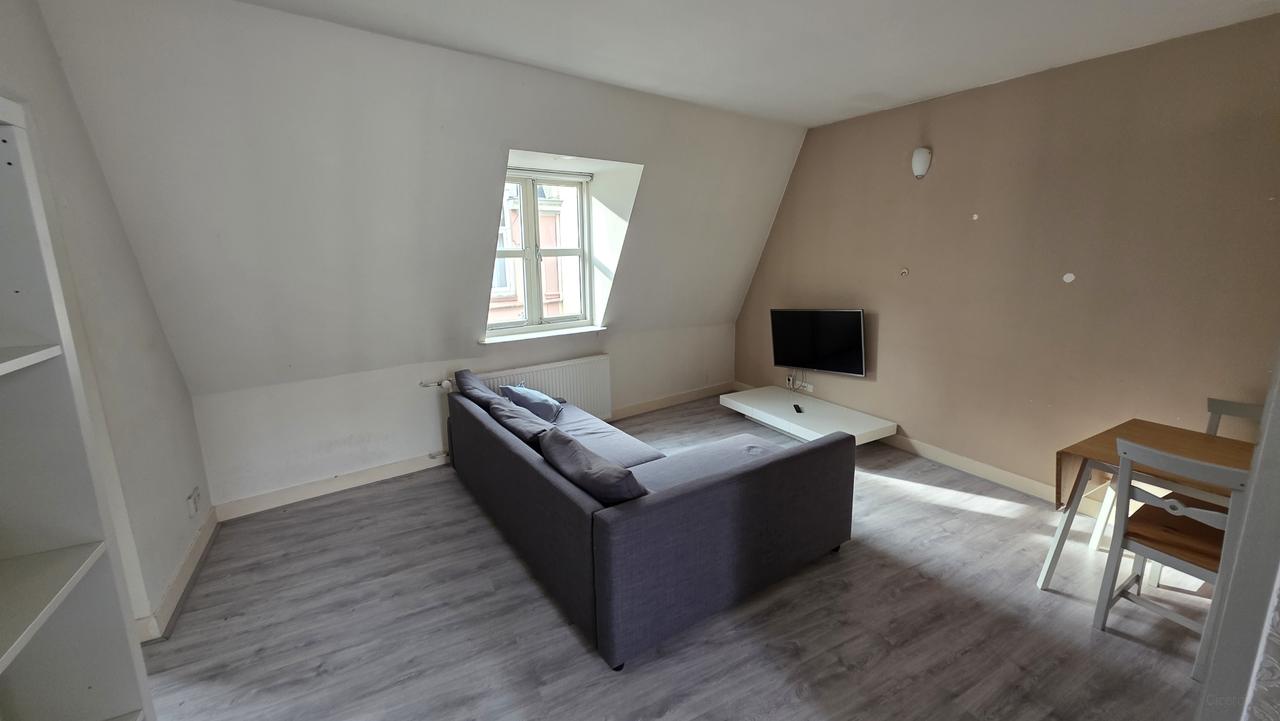 32 m² studio in central Utrecht - Image 1