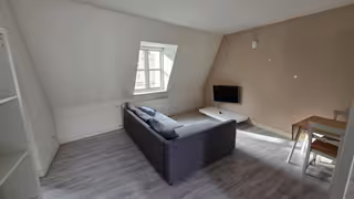 32 m² studio in central Utrecht