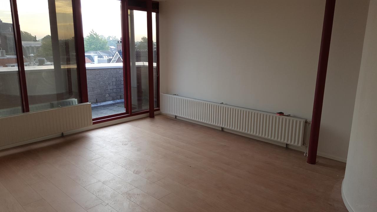 110 m² appartement naast station Roosendaal - Afbeelding 1
