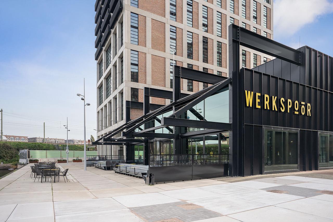 A+++ appartement met balkon op Oostenburg - Afbeelding 16