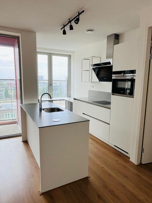 A+++ appartement met balkon op Oostenburg - Afbeelding 21