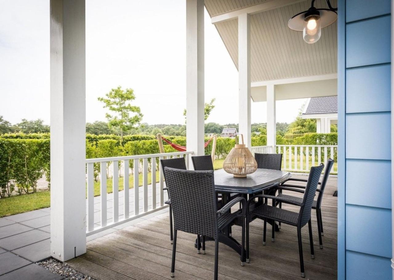 Furnished bungalow with garden near dunes - Image 9