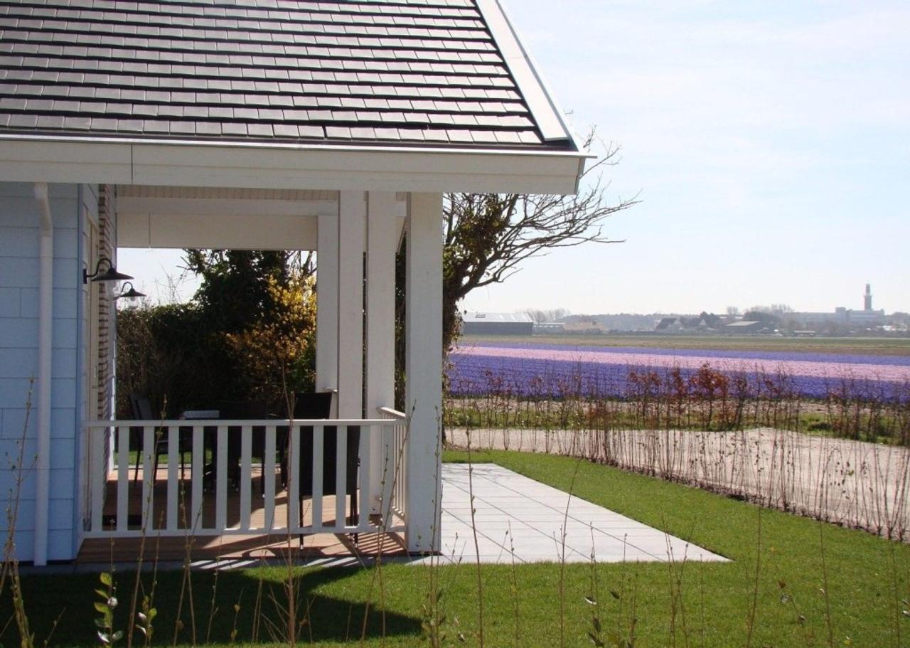 Furnished bungalow with garden near dunes - Image 11
