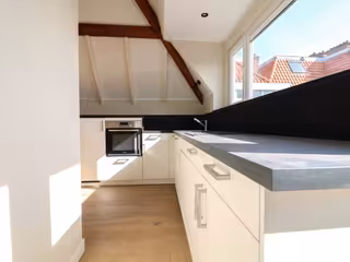 65 m² apartment with private balcony