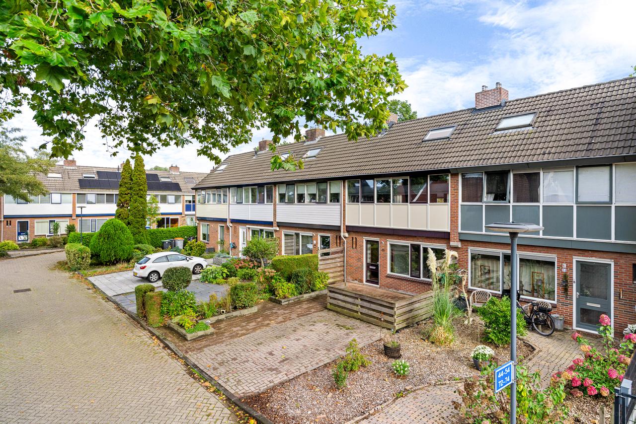 134 m² tussenwoning met 4 slaapkamers - Afbeelding 4