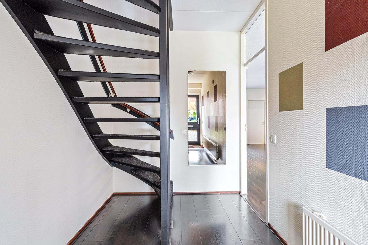 134 m² tussenwoning met 4 slaapkamers - Afbeelding 7