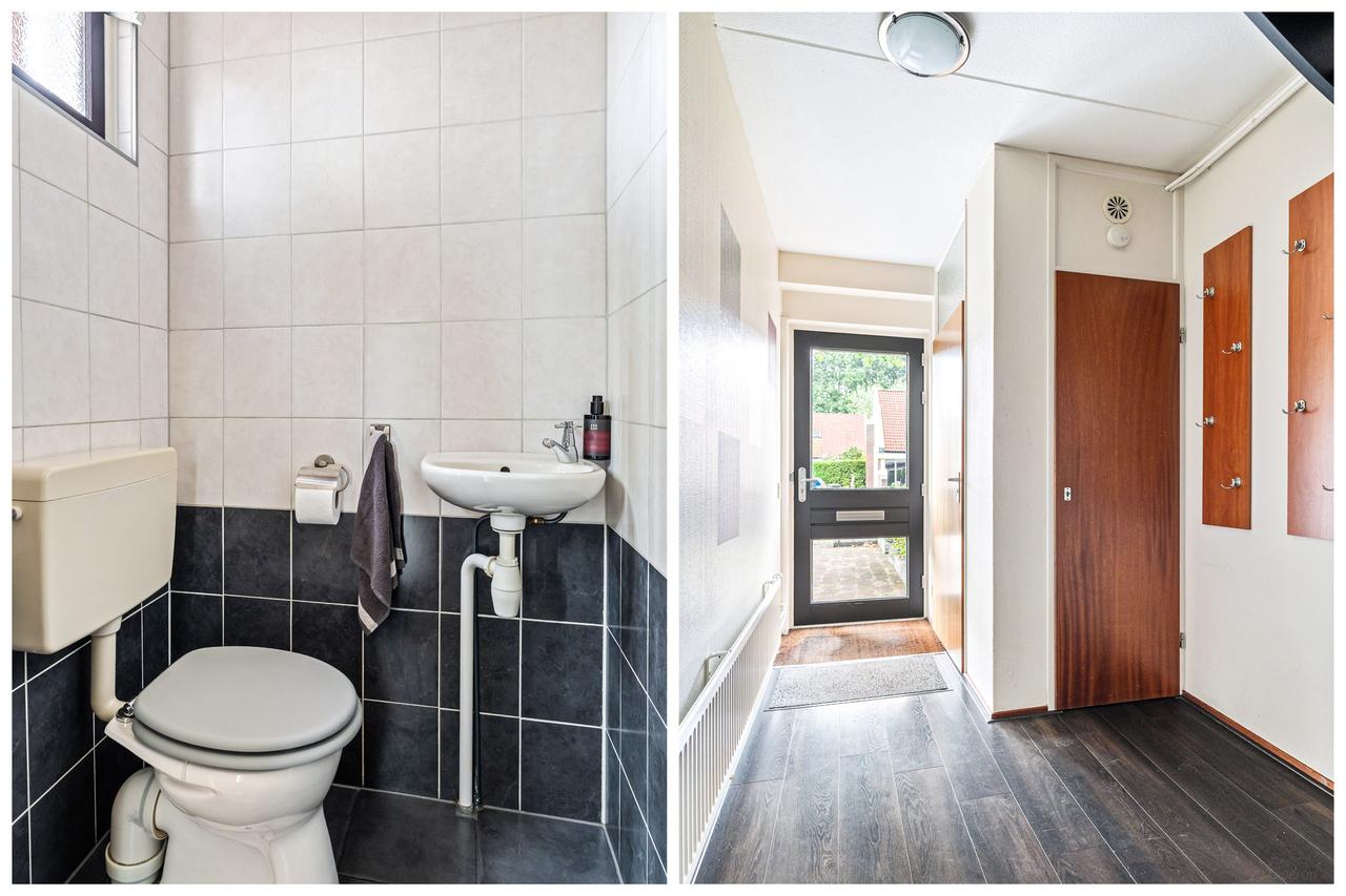 134 m² tussenwoning met 4 slaapkamers - Afbeelding 8