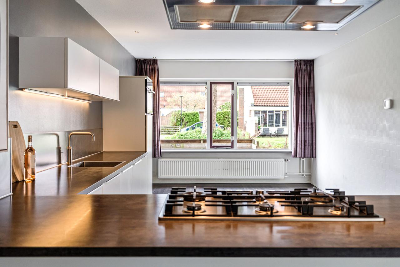 134 m² tussenwoning met 4 slaapkamers - Afbeelding 11