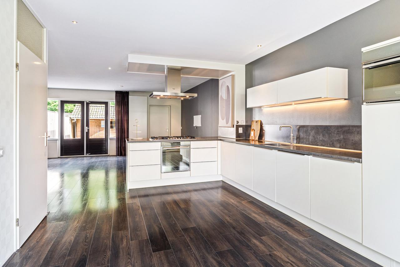134 m² tussenwoning met 4 slaapkamers - Afbeelding 15