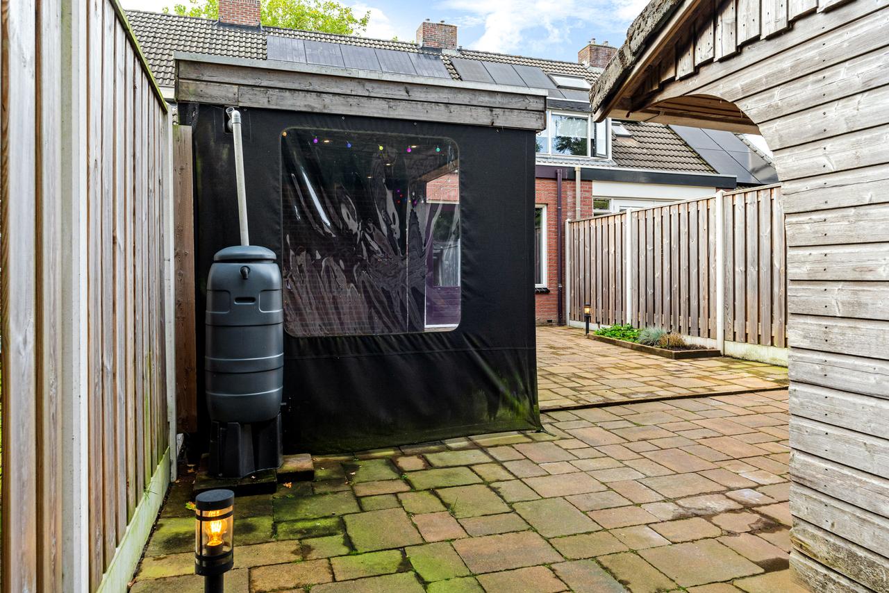 134 m² tussenwoning met 4 slaapkamers - Afbeelding 22