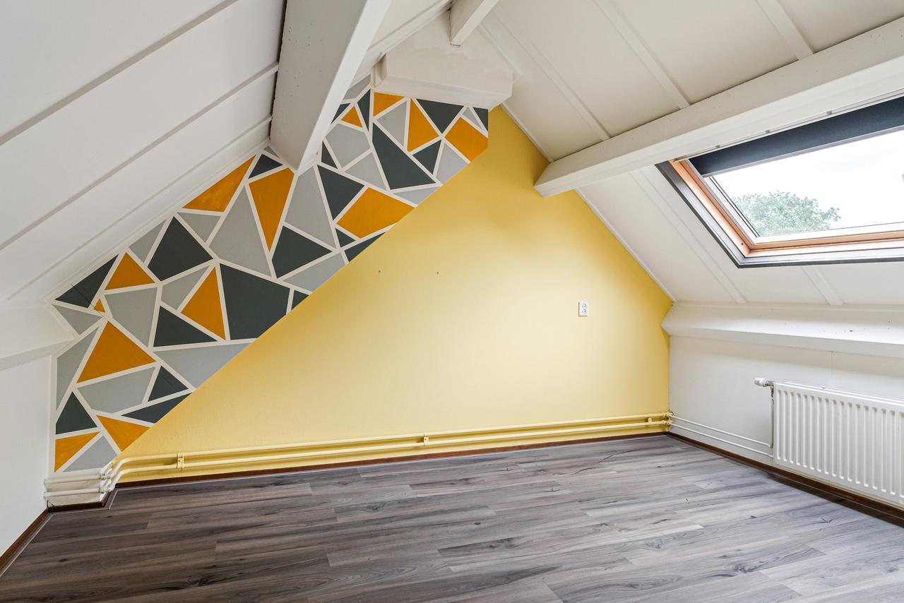 134 m² tussenwoning met 4 slaapkamers - Afbeelding 35