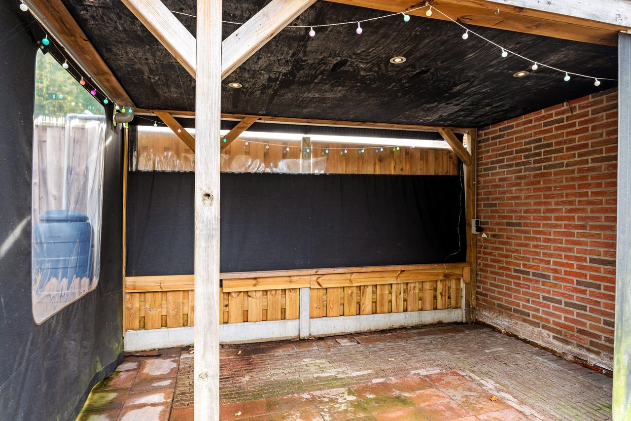 134 m² tussenwoning met 4 slaapkamers - Afbeelding 39
