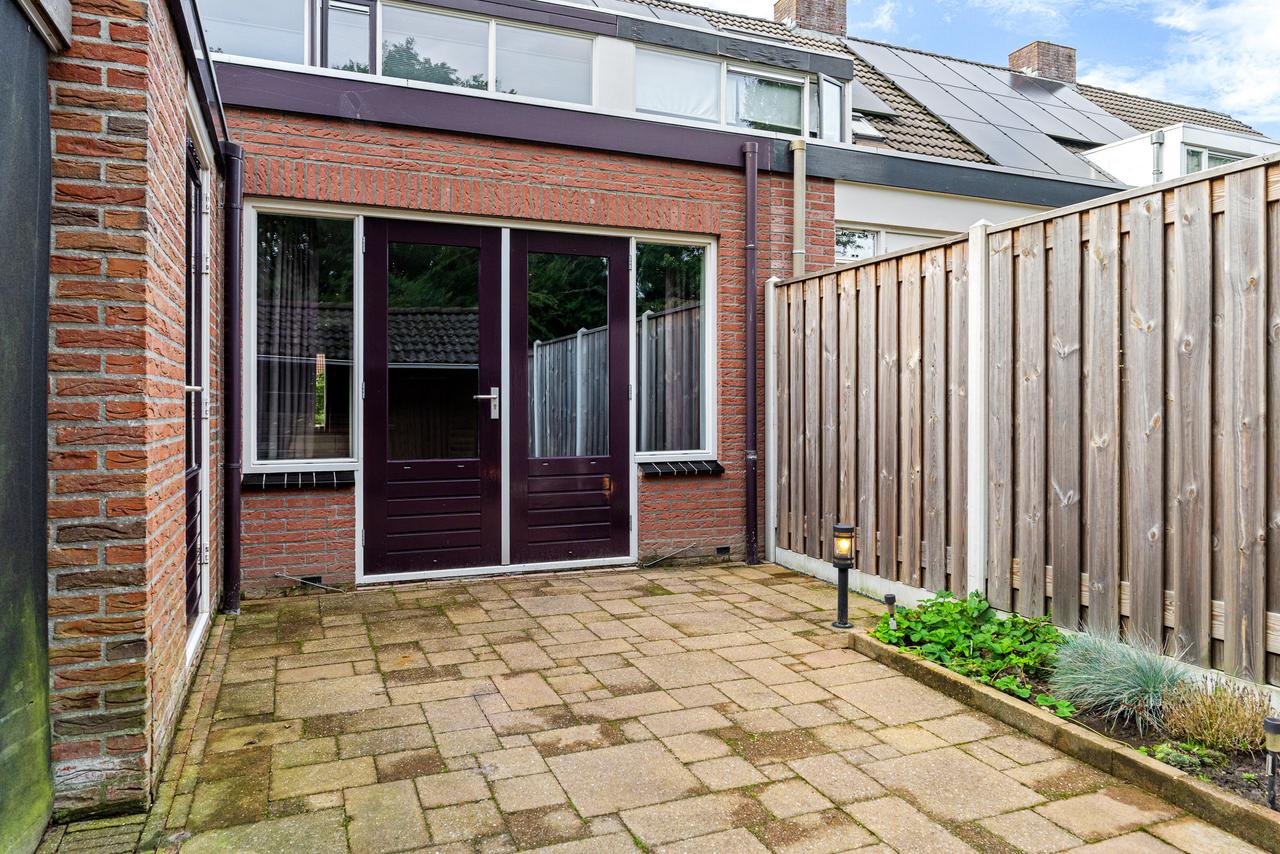 134 m² tussenwoning met 4 slaapkamers - Afbeelding 40