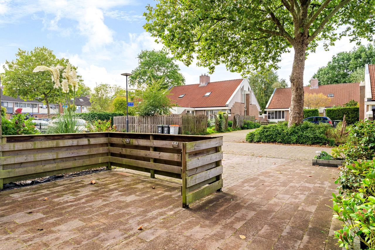 134 m² tussenwoning met 4 slaapkamers - Afbeelding 46