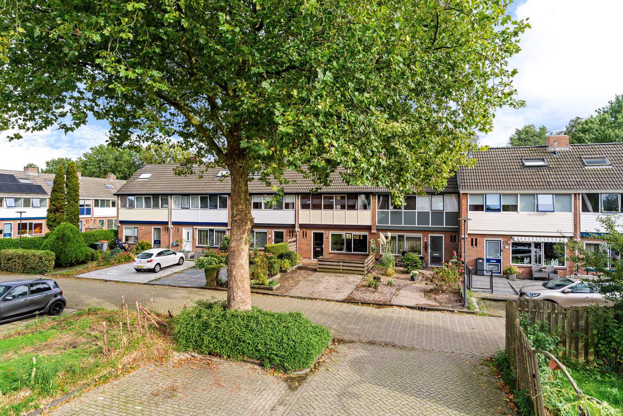 134 m² tussenwoning met 4 slaapkamers - Afbeelding 48
