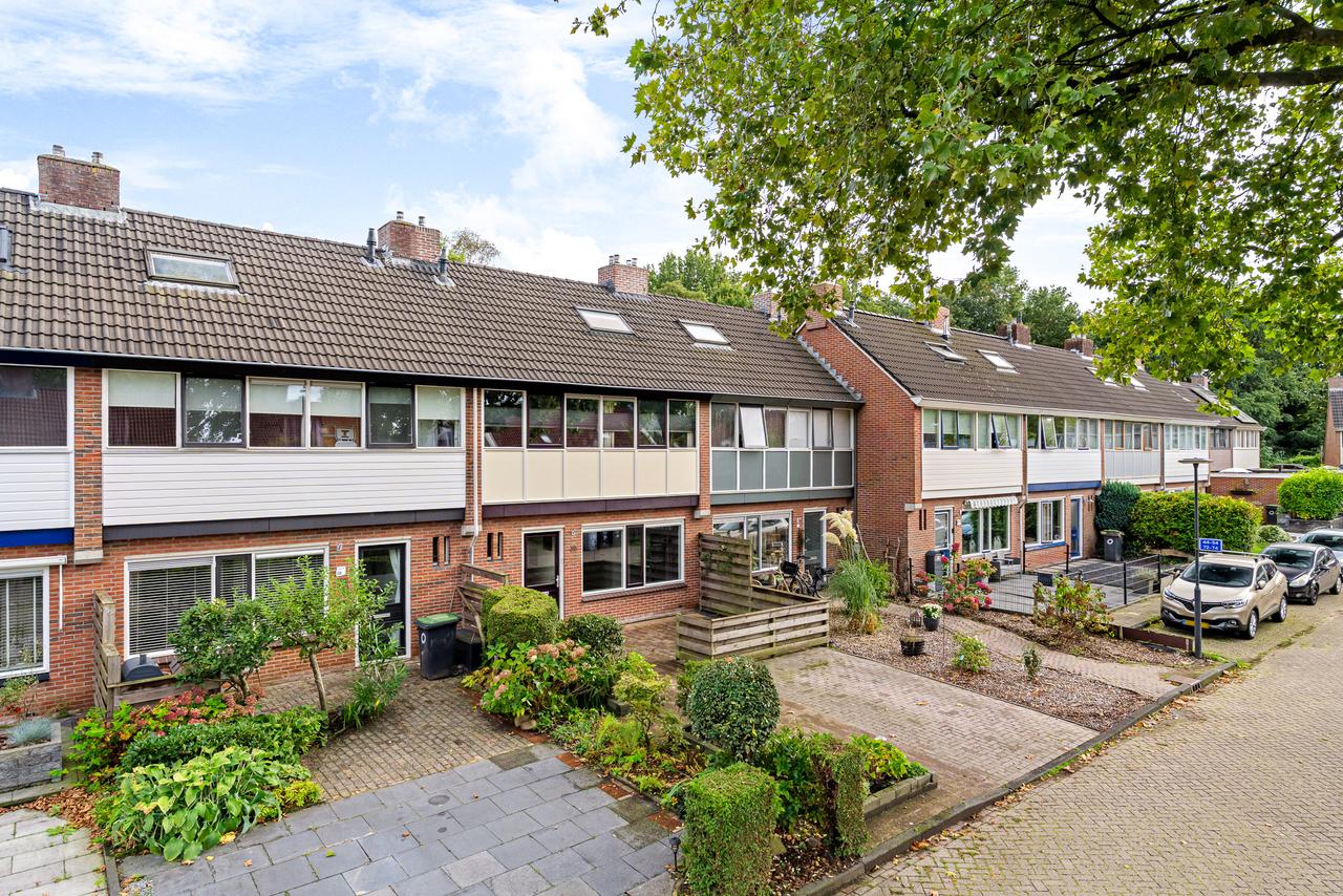 134 m² tussenwoning met 4 slaapkamers - Afbeelding 49