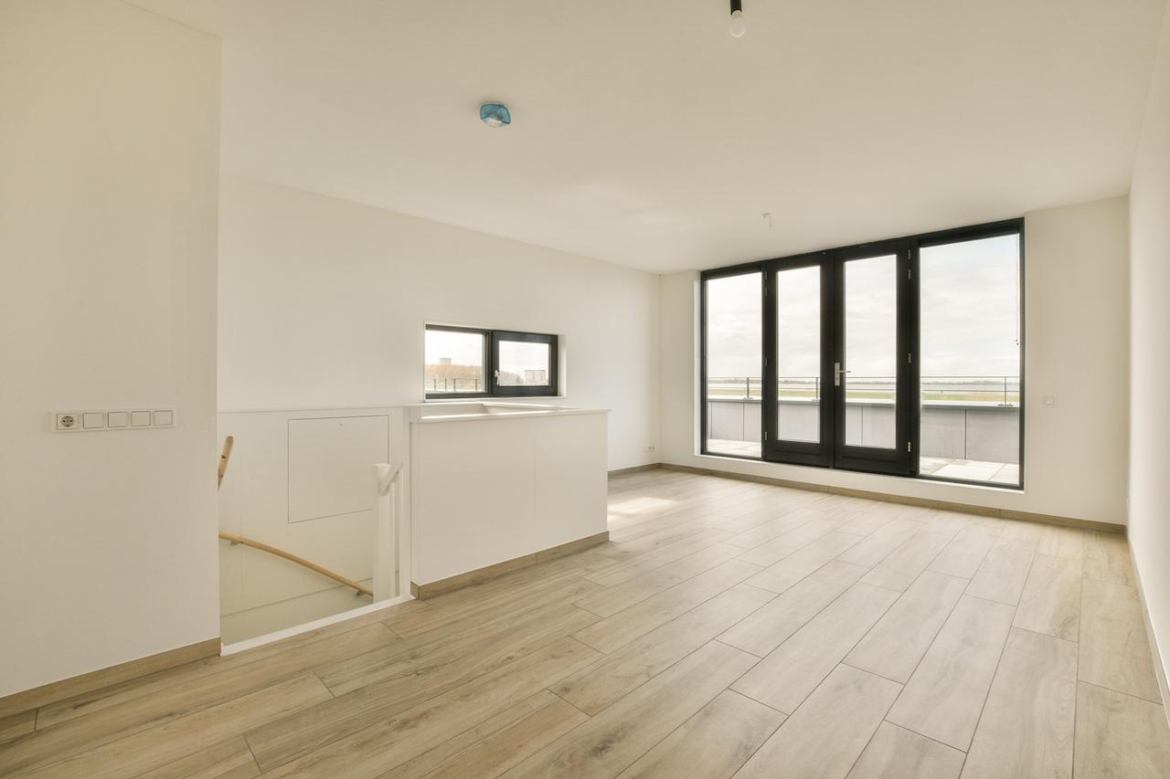 113 m² appartement met balkon in Almere Poort - Afbeelding 5